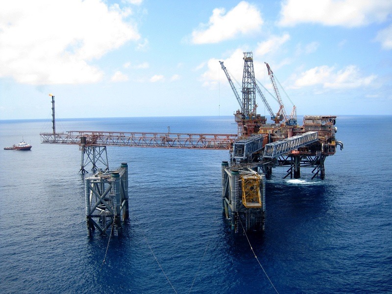 Tie-In Platform, Topside Modules & Pipeline Installation Project - Marjan Offshore Field2